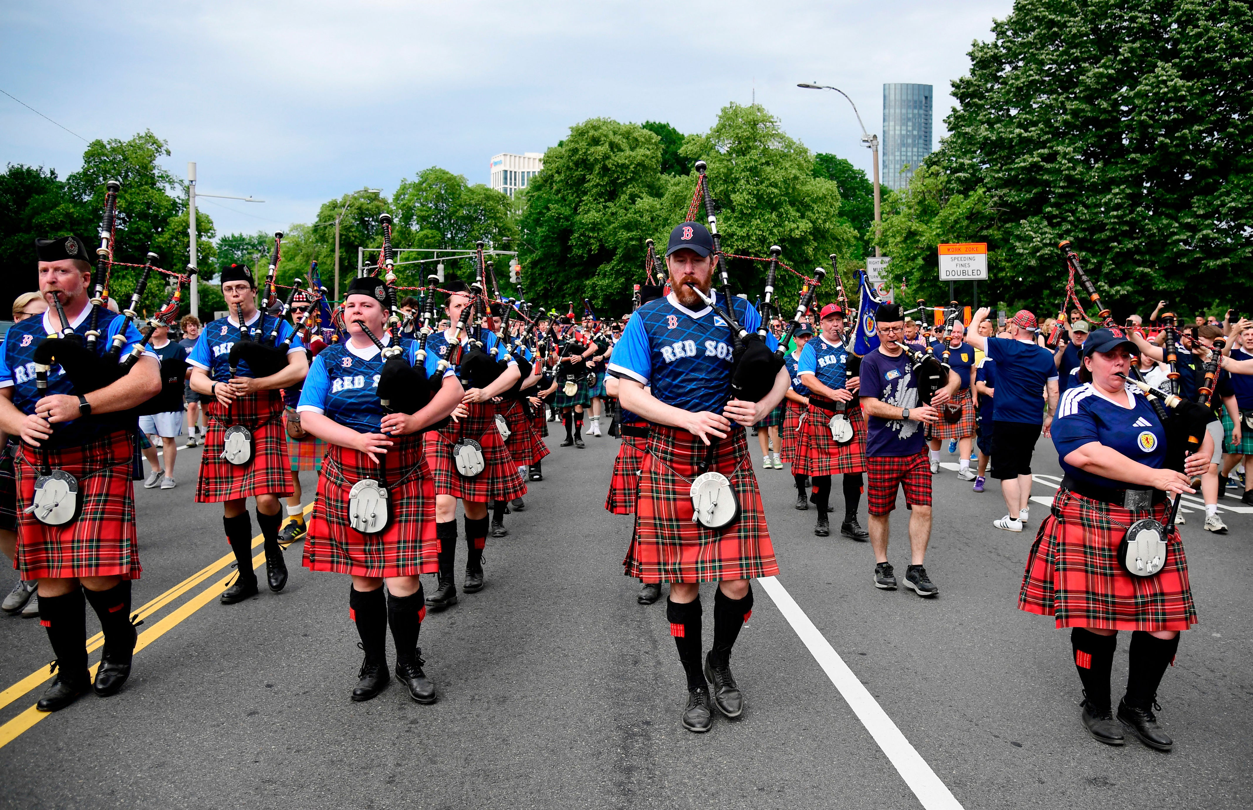Tartan Army back in Boston this weekend for Scot-tober Fest