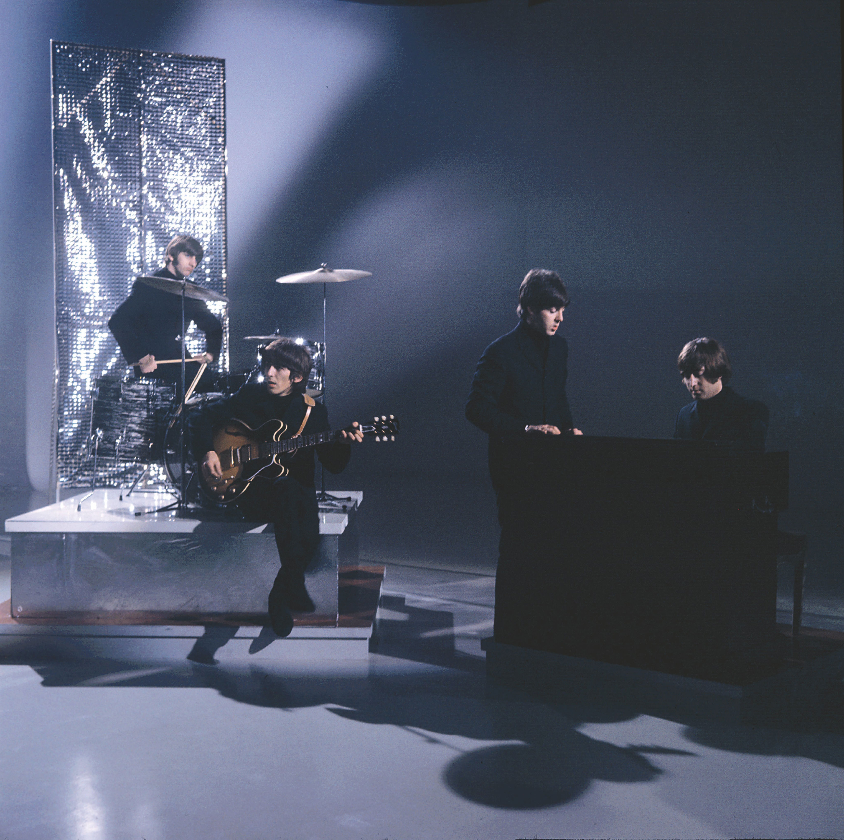 Ringo Starr reveals secrets behind game-changing Beatles album