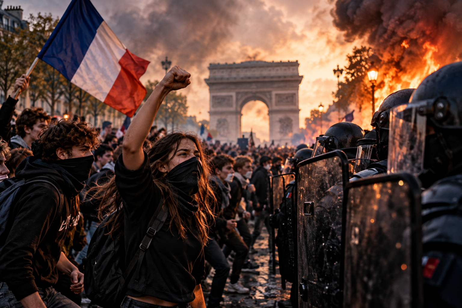 France is erupting: Why Gen Z has taken to the streets—and why the ...