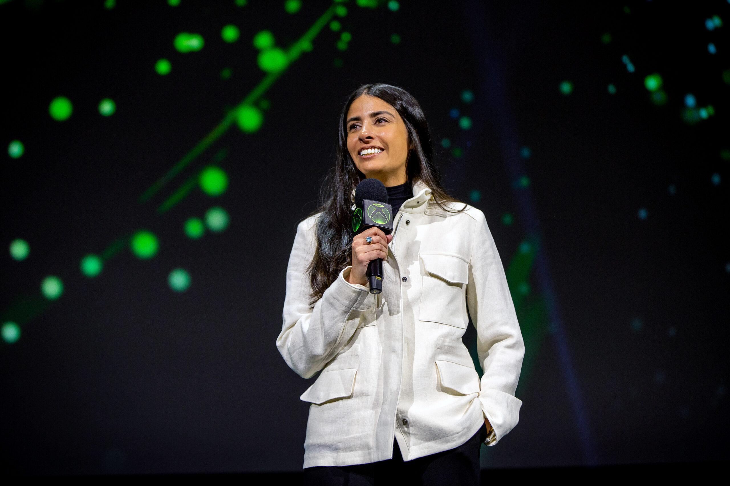 Xbox CEO Sharma rules out sale as Halo development moves to Activision