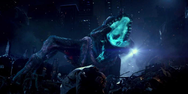 All 17 kaiju in Pacific Rim movies, ranked by how powerful they are