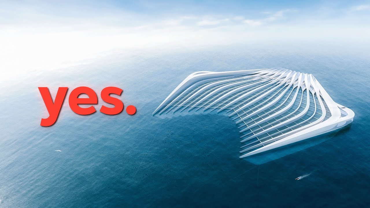Save our oceans: 5 groundbreaking inventions