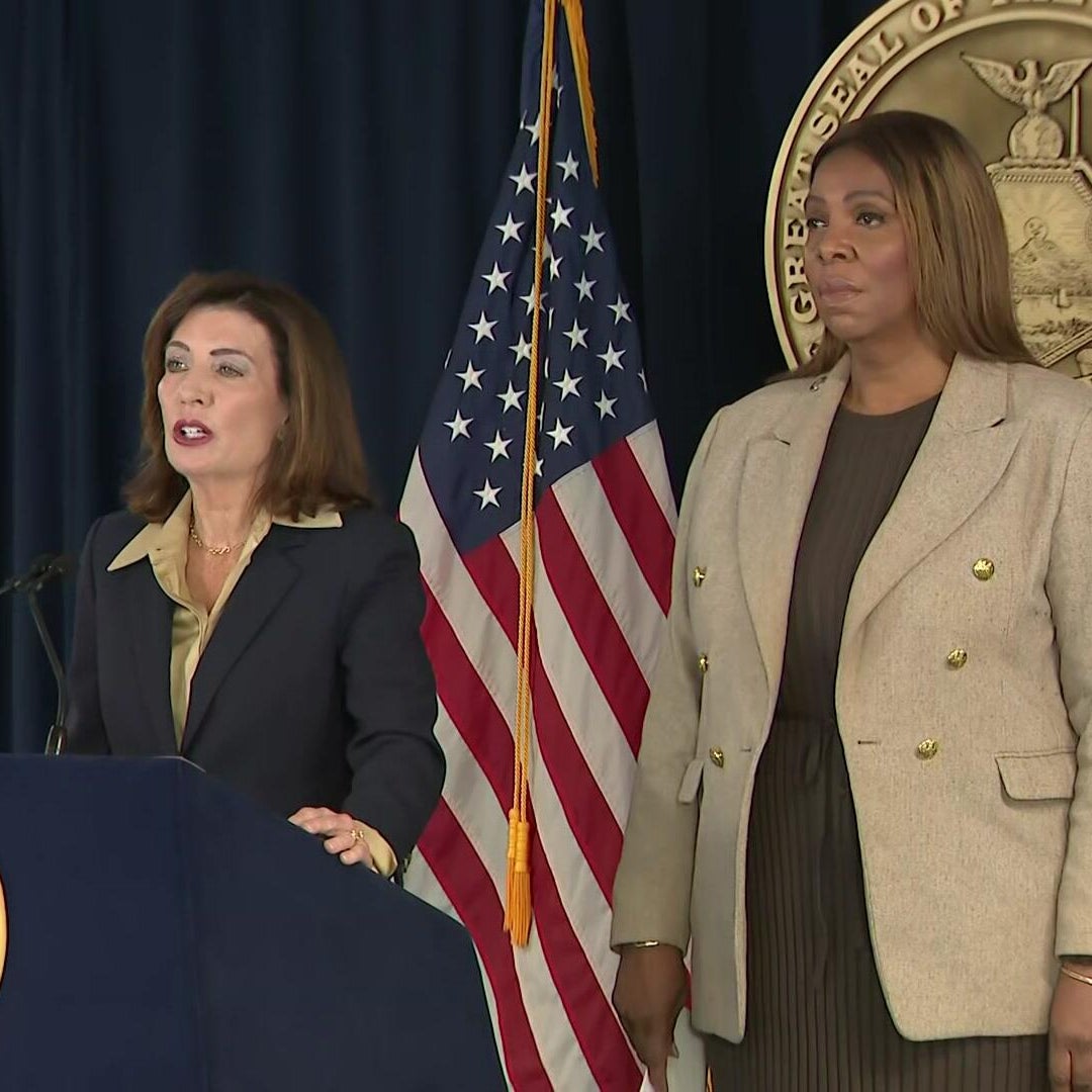 Gov. Hochul says NY AG James will investigate Cornell gang rape allegation