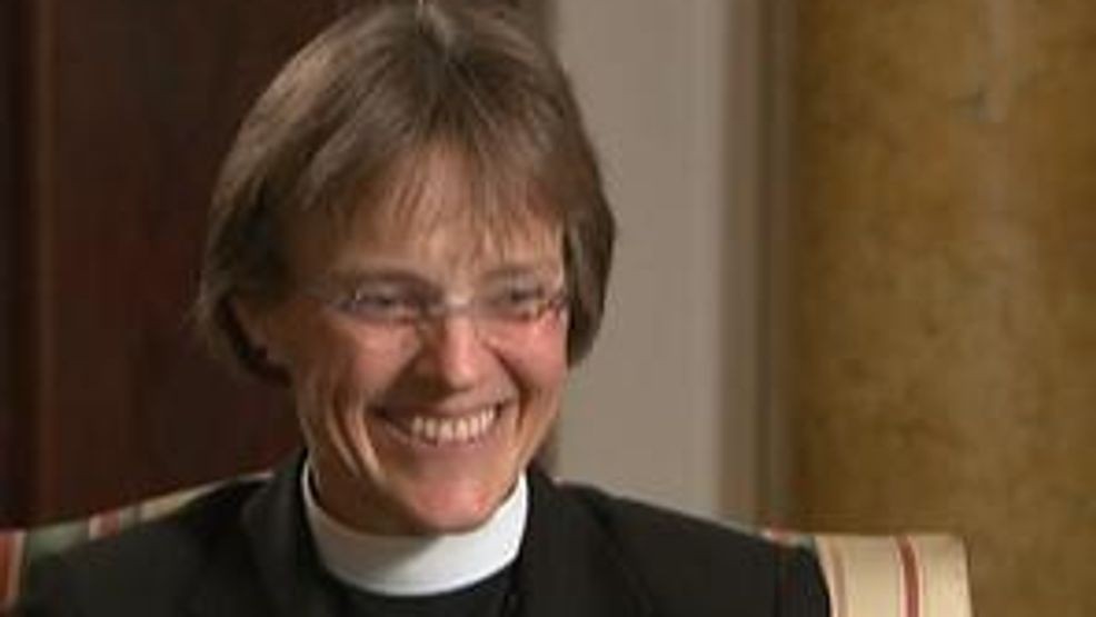 DC bishop who made headlines for asking President Trump to 'have mercy ...