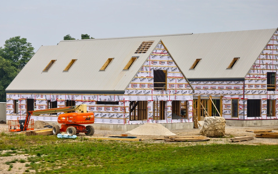 DIY home building made simple and safe