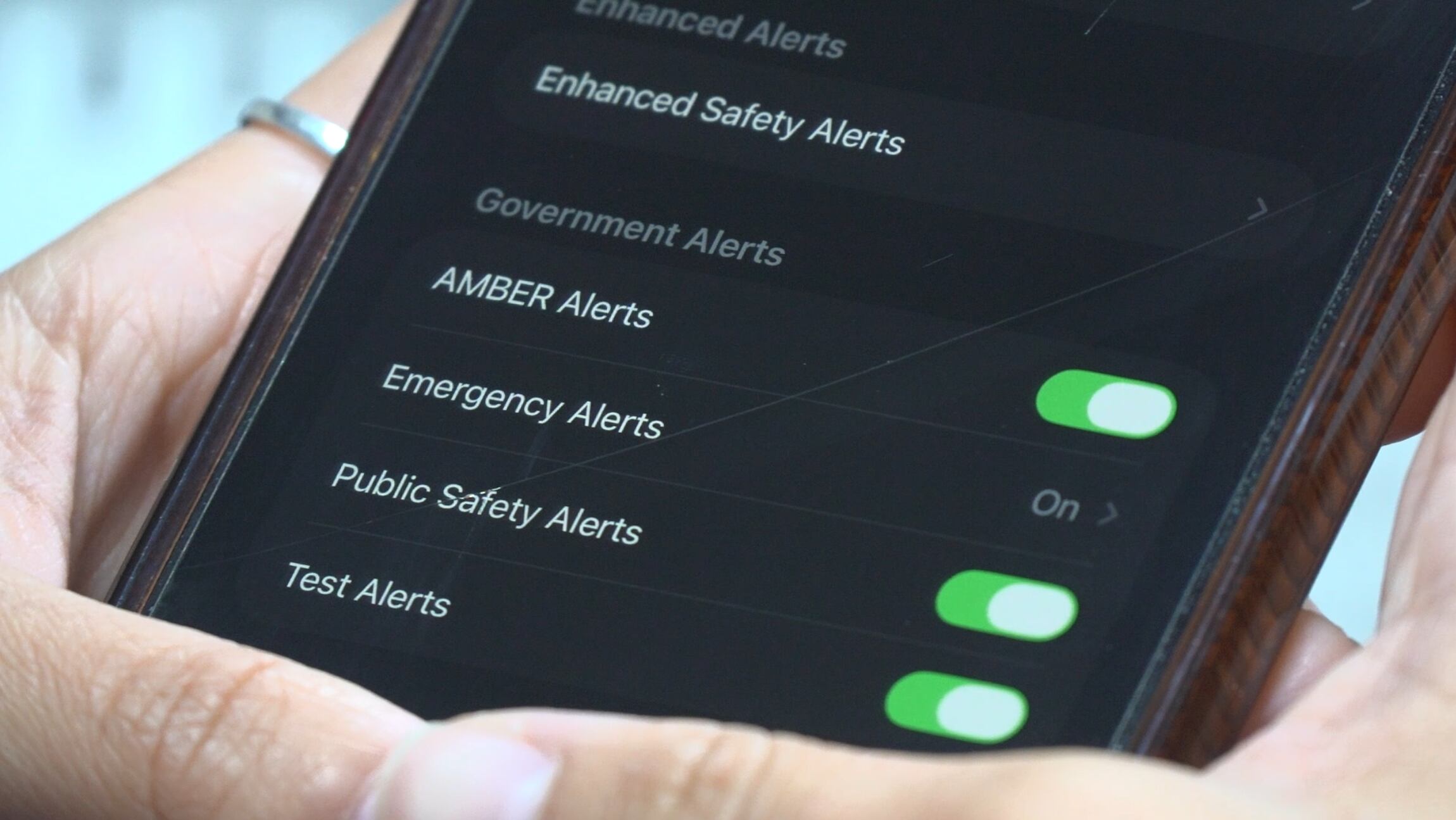 How to sign up for weather, safety alerts across the CSRA