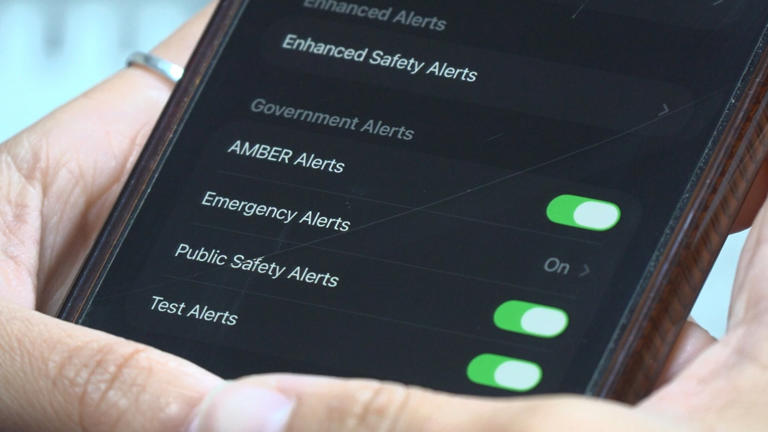 How to sign up for weather, safety alerts across the CSRA