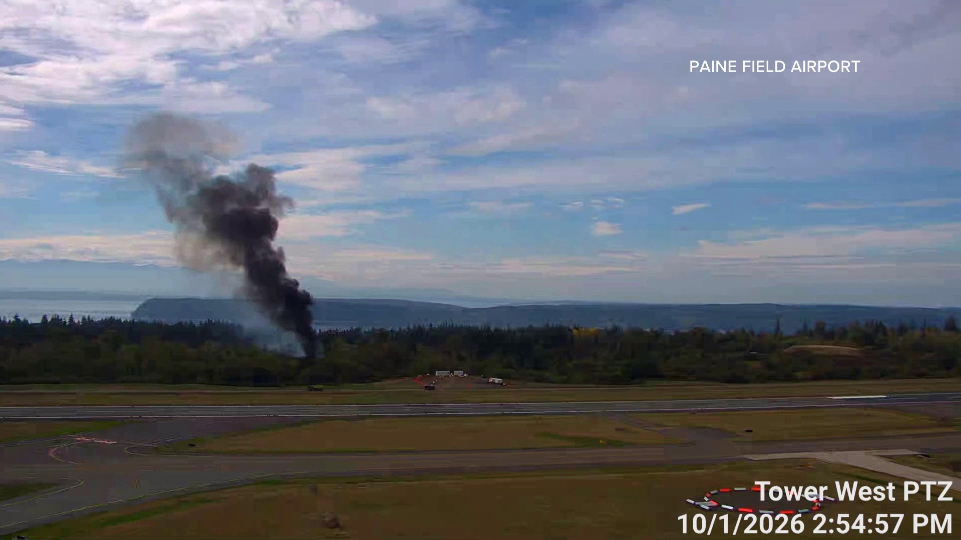 NTSB investigating deadly crash at Paine Field