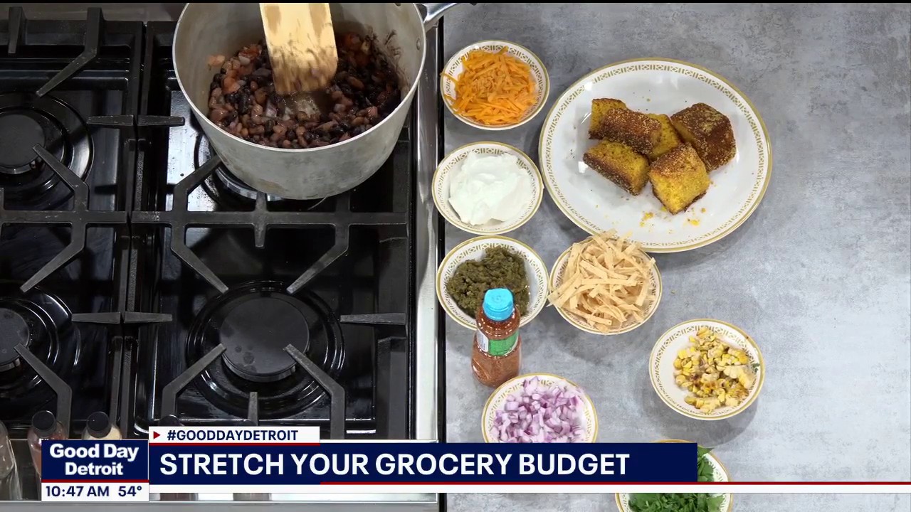 Chef shares budget-saving hacks & zero-waste fall chili
