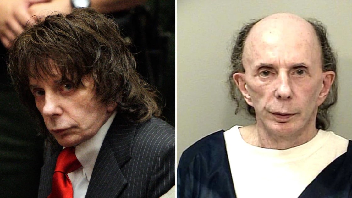 The murder conviction that rewrote Phil Spector’s legacy