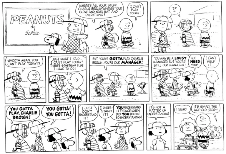 Every Major Peanuts Character & The Comic They Debuted In, By Decade