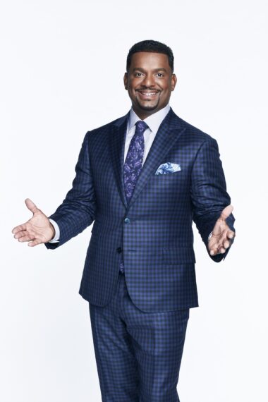 Alfonso Ribeiro on more ‘AFV,’ why he loves ‘Epic Fails’ & ‘DWTS’ drama