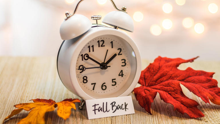 Almost time to fall back; when do we change the clocks?