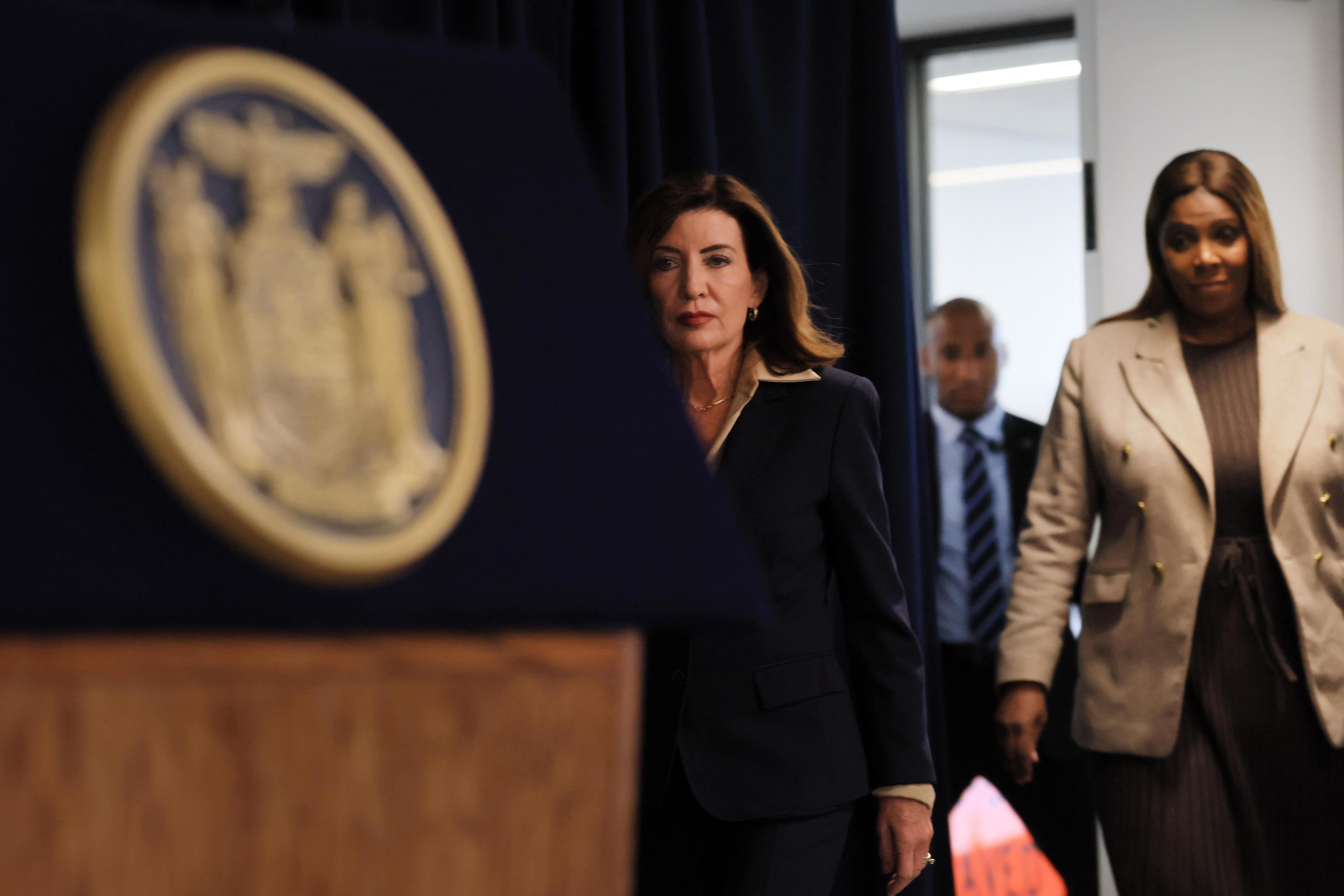 Hochul appoints AG as prosecutor in Cornell rape case