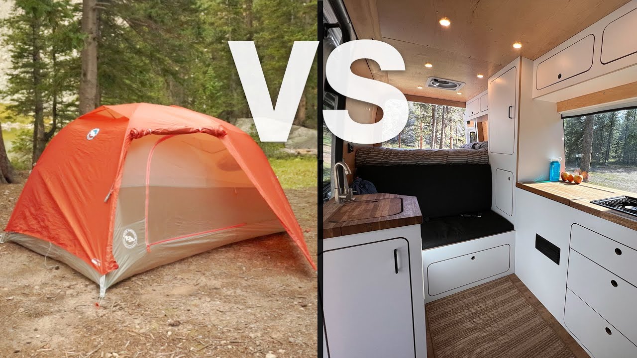 Backpacking vs vanlife?