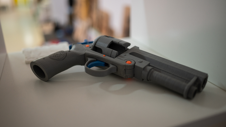 California sues 3D printer company Polymaker for promoting ghost guns ...