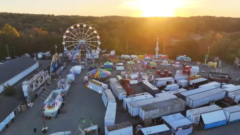 Topsfield Fair returns today with giant pumpkins and all kinds of ...