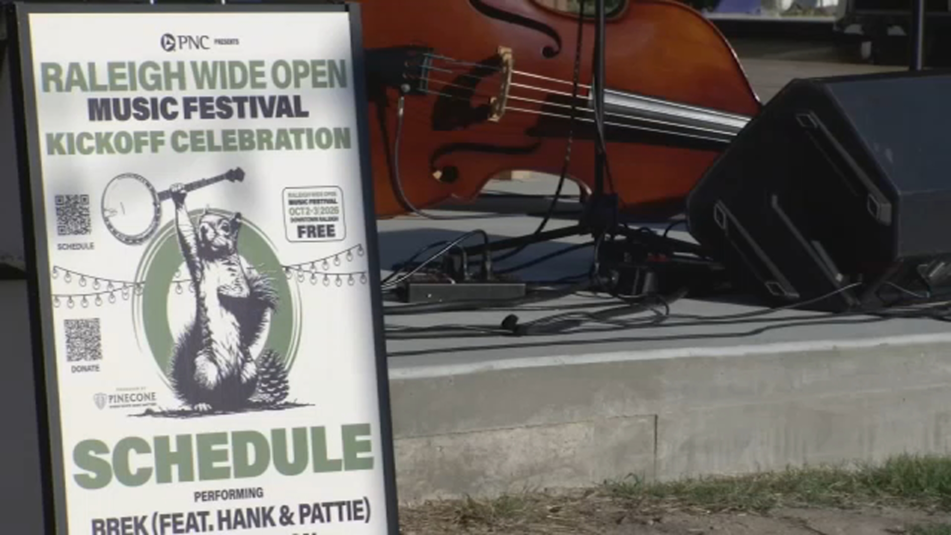 Guide to the 2026 Raleigh Wide Open Music Festival: Dates, full ...