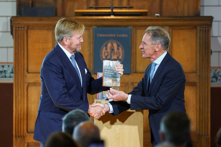 Dutch royal house was 'wholeheartedly' involved in colonial ...