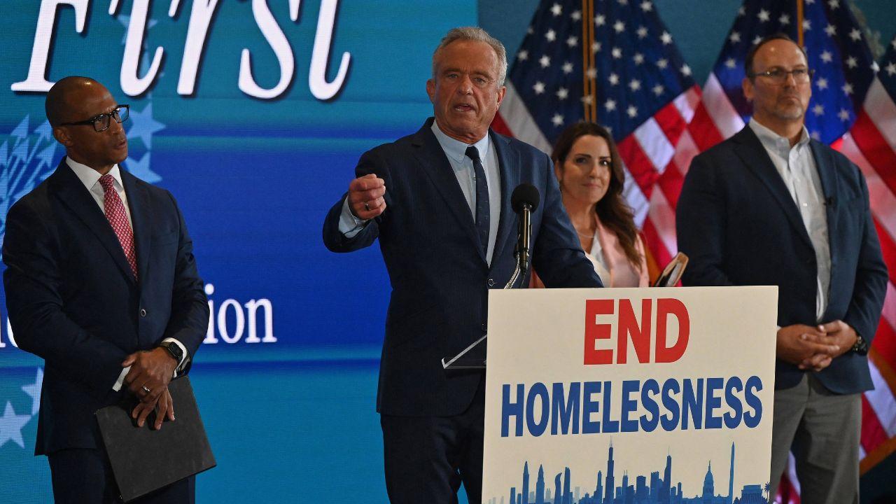 RFK Jr. says he felt 'pressure' from White House over ice cream in food ...