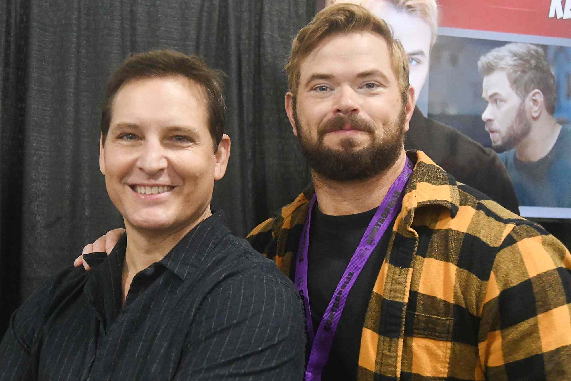 Twilight's Kellan Lutz and Peter Facinelli detail their many active ...