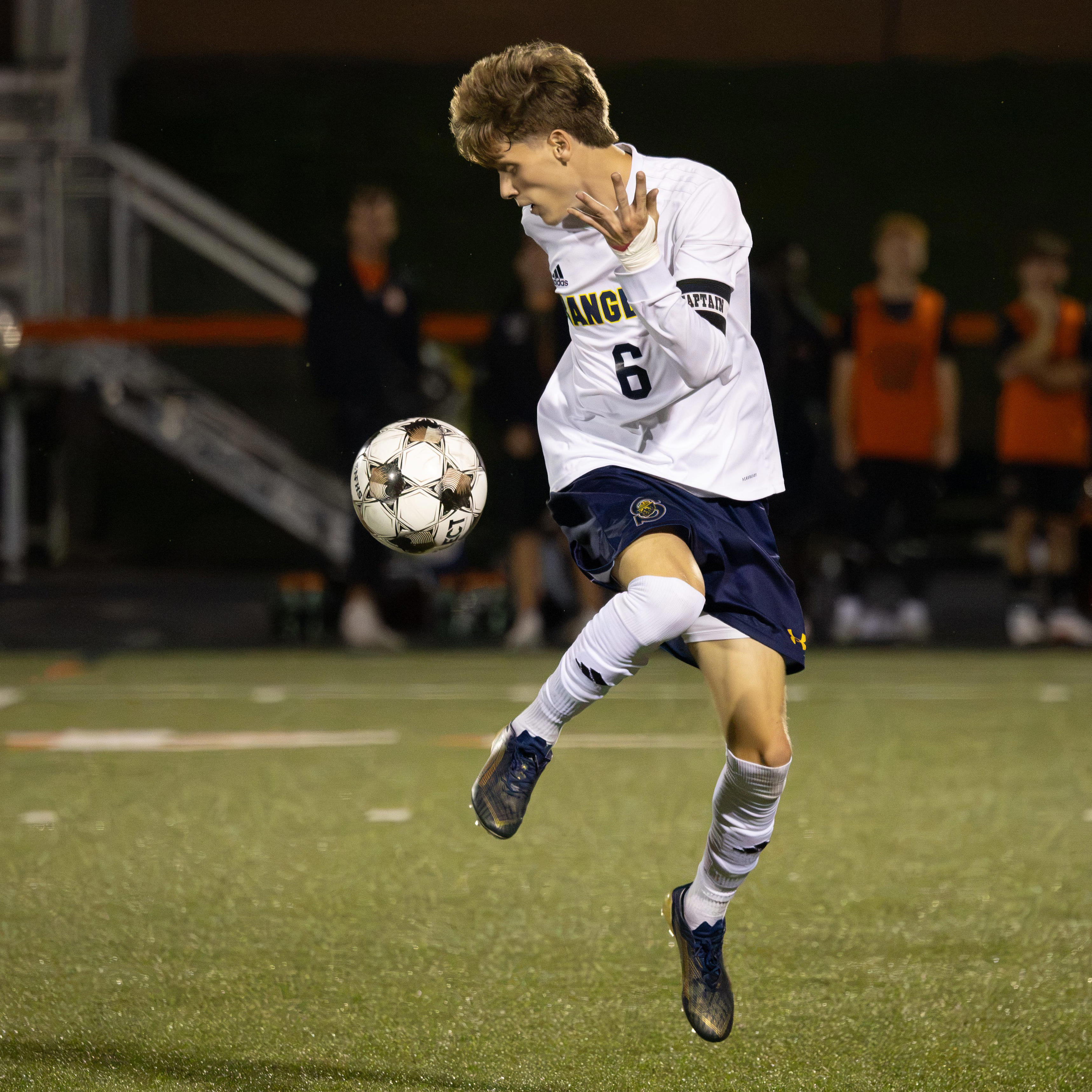 Section V boys soccer tournament scores: Binkowski scores four for ...