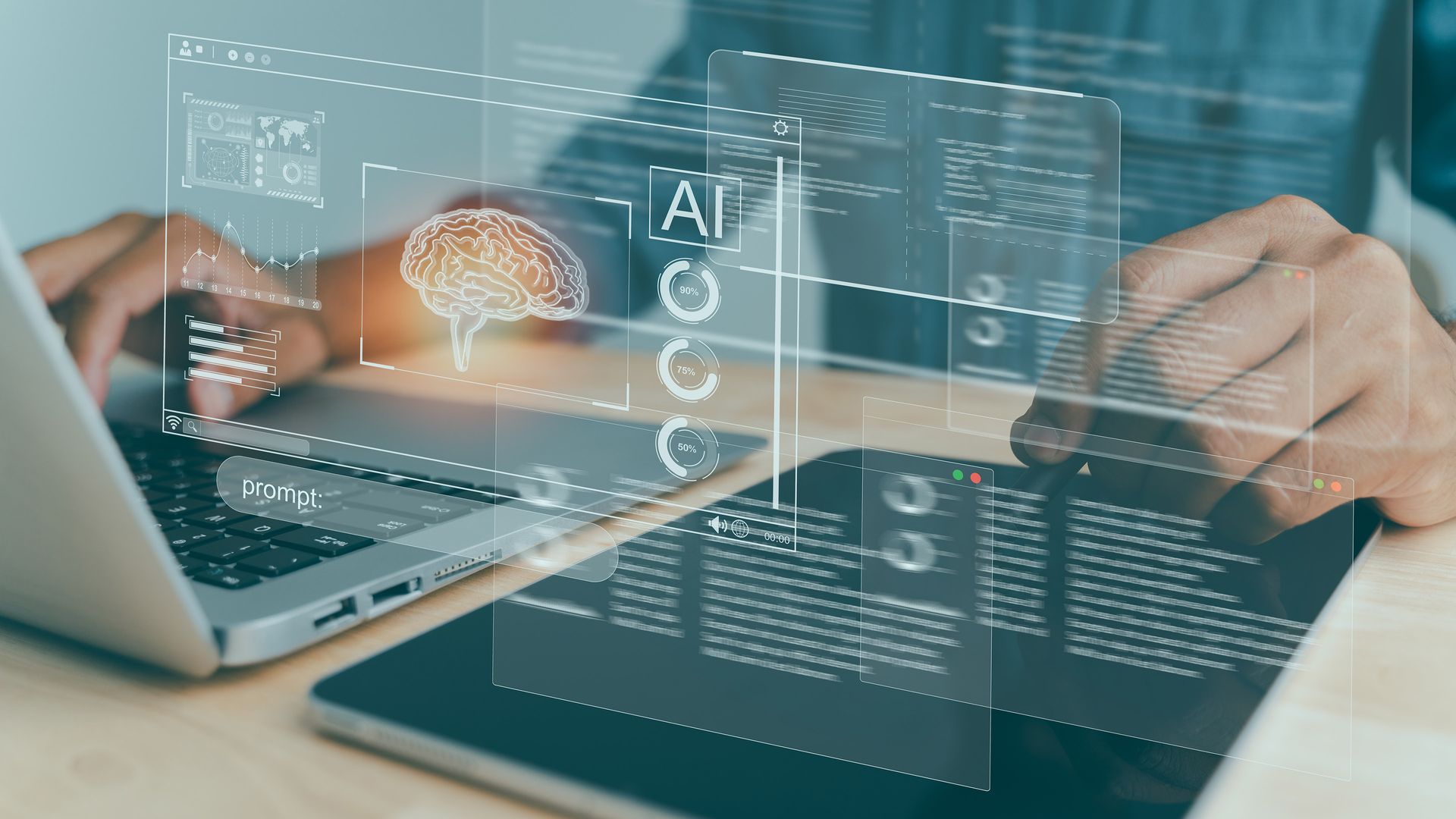 New YouGov polls find Brits really don't like — or trust — AI companies