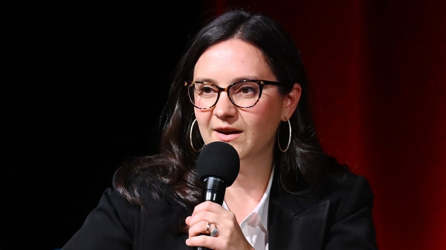 Ellison wants CNN boss Mark Thompson to stay, and Bari Weiss won't ...