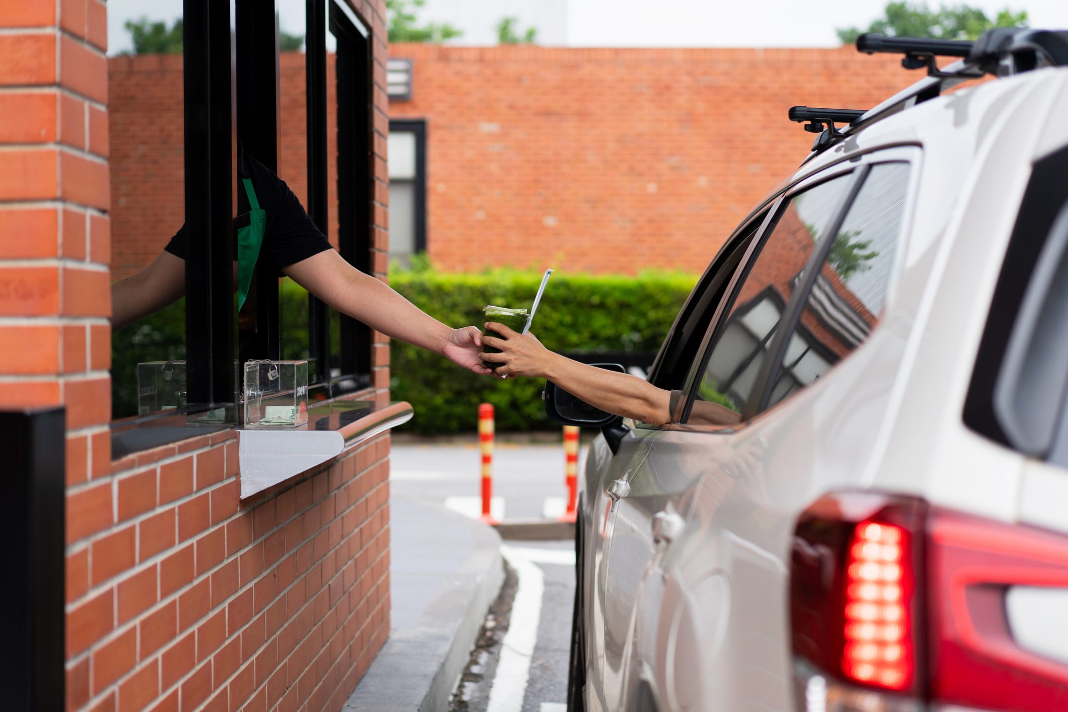 This chain has the best drive-thru experience, new study finds
