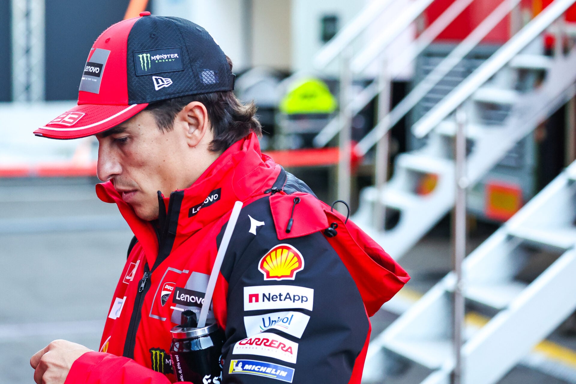 Marc Marquez’s ‘considerable’ pay rise in new Ducati contract will come ...