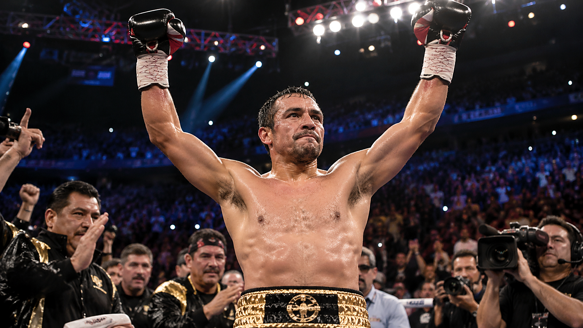 How Pacquiao and Marquez pushed each other to greatness across 4 ...