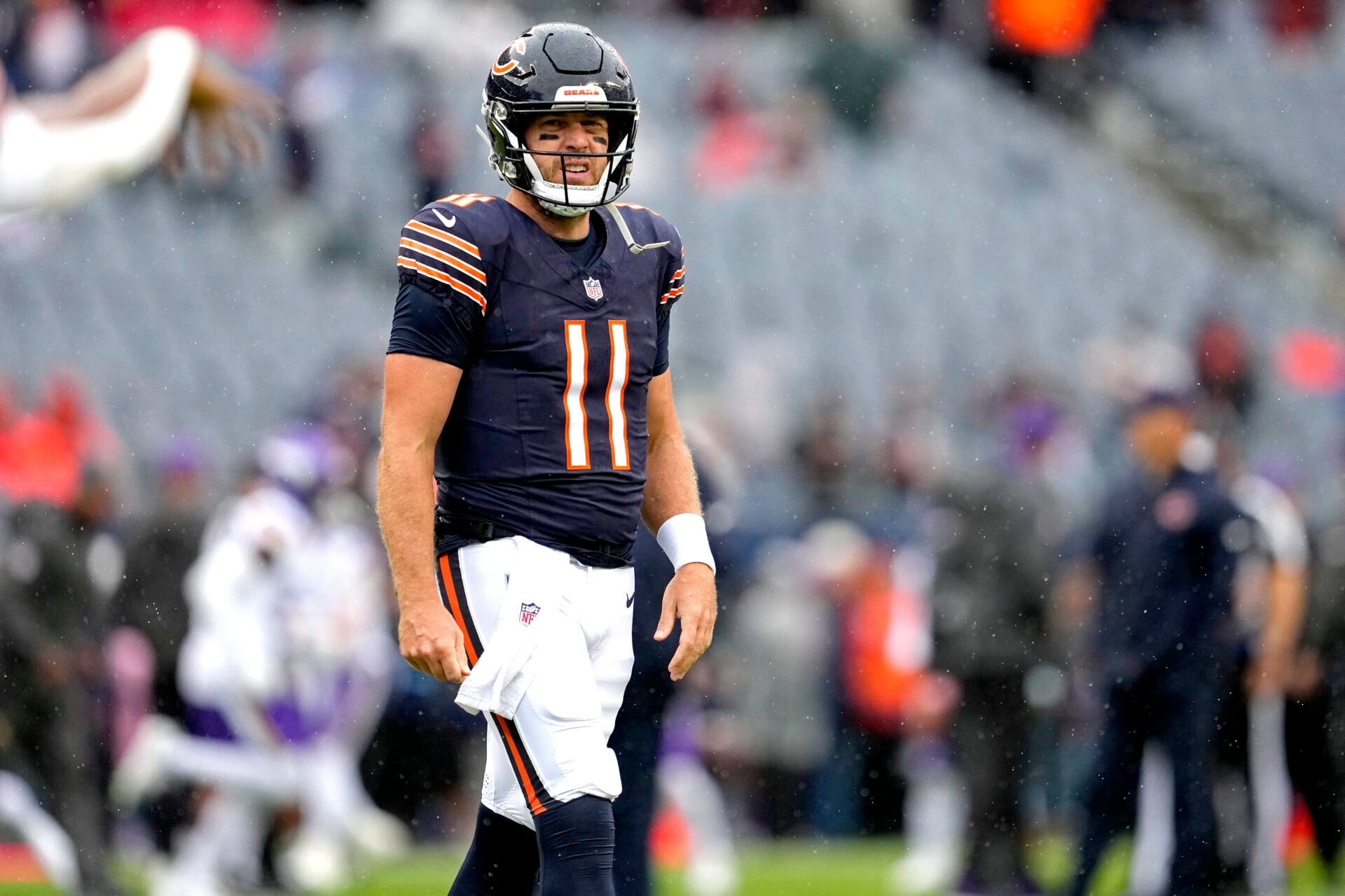 Adam Schefter believes Chicago Bears could move QB Case Keenum to the ...