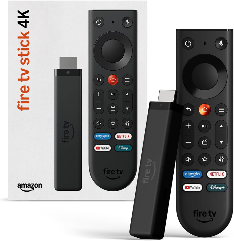 Pick up the new Amazon Fire TV Stick 4K for only $30