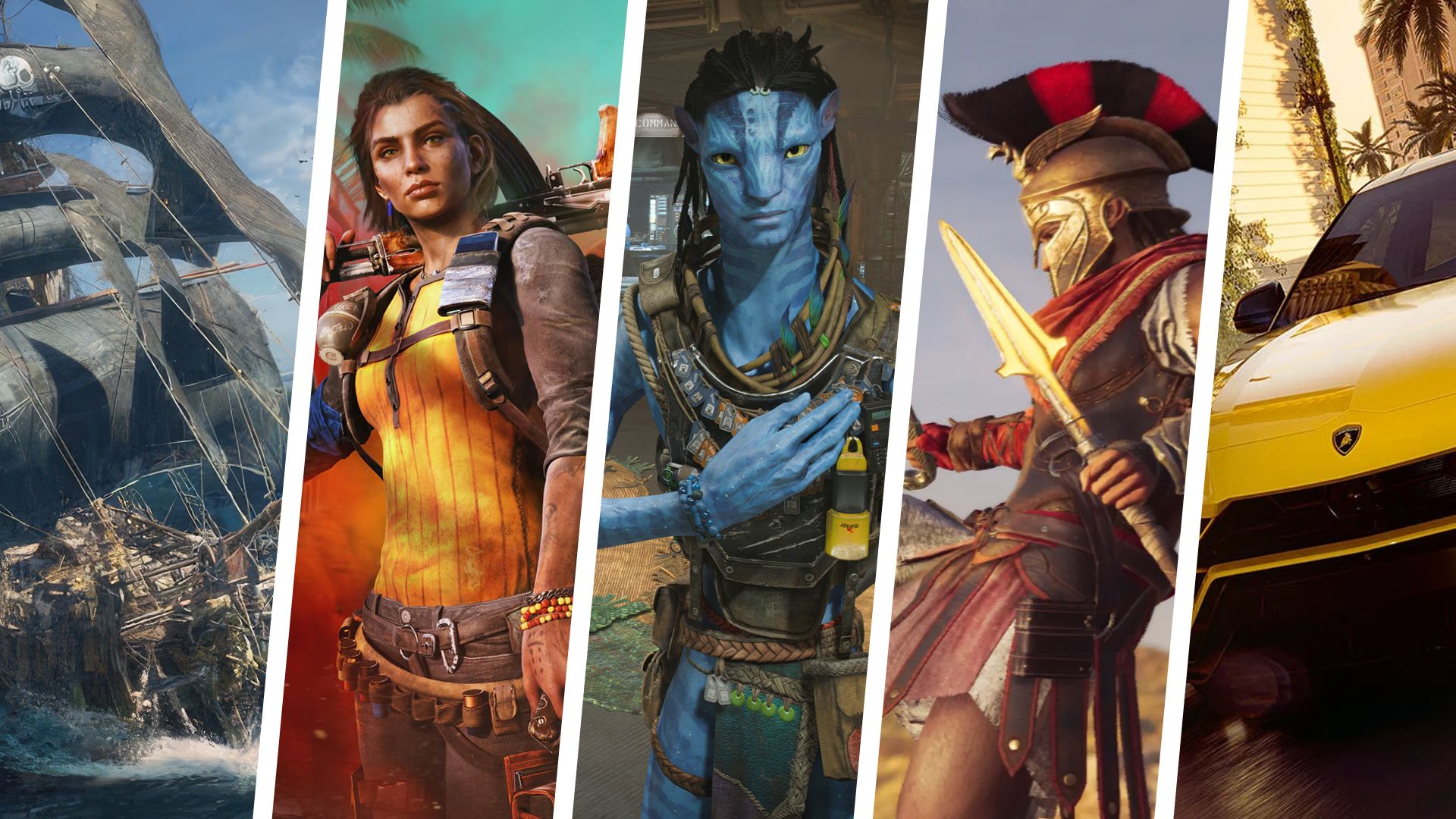 5 AAA Xbox games are completely free right now, with no Xbox Game Pass ...