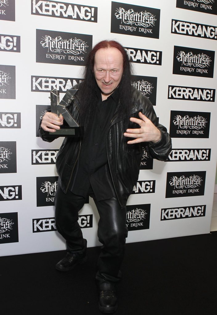 Conrad 'Cronos' Lant death: Venom singer/bassist dies at 63