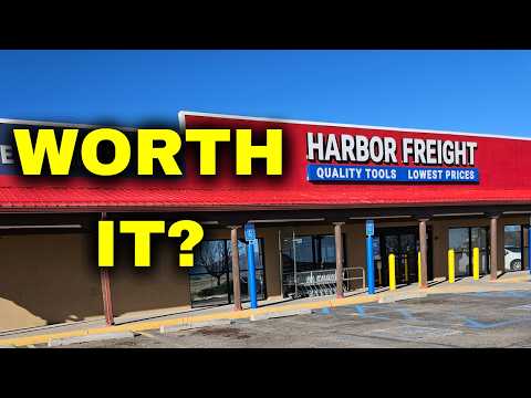 Let's see if the Harbor Freight Inside Track Club lives up to the hype