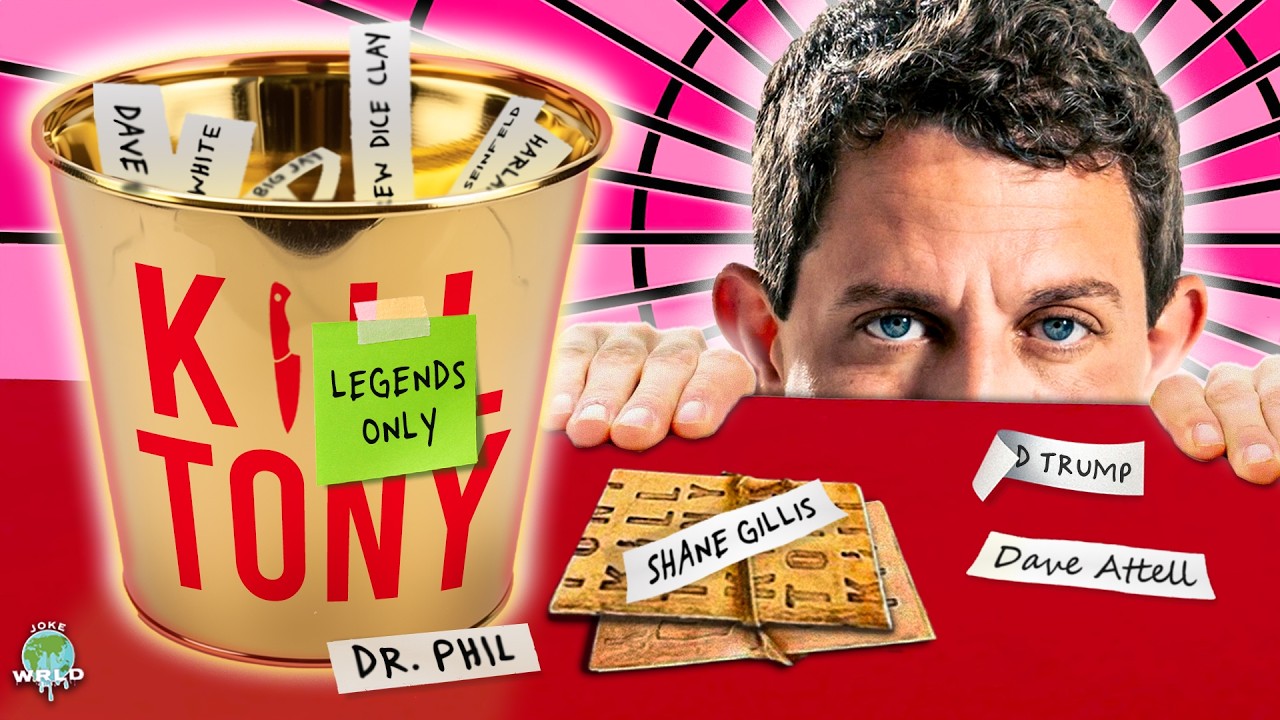 Kill Tony’s legendary MSG weekend