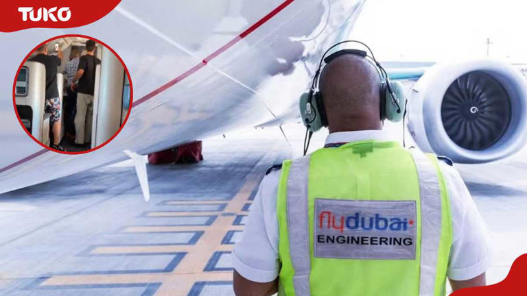 2 Kenyan flight attendants who rescued FlyDubai pilot during stabbing ...