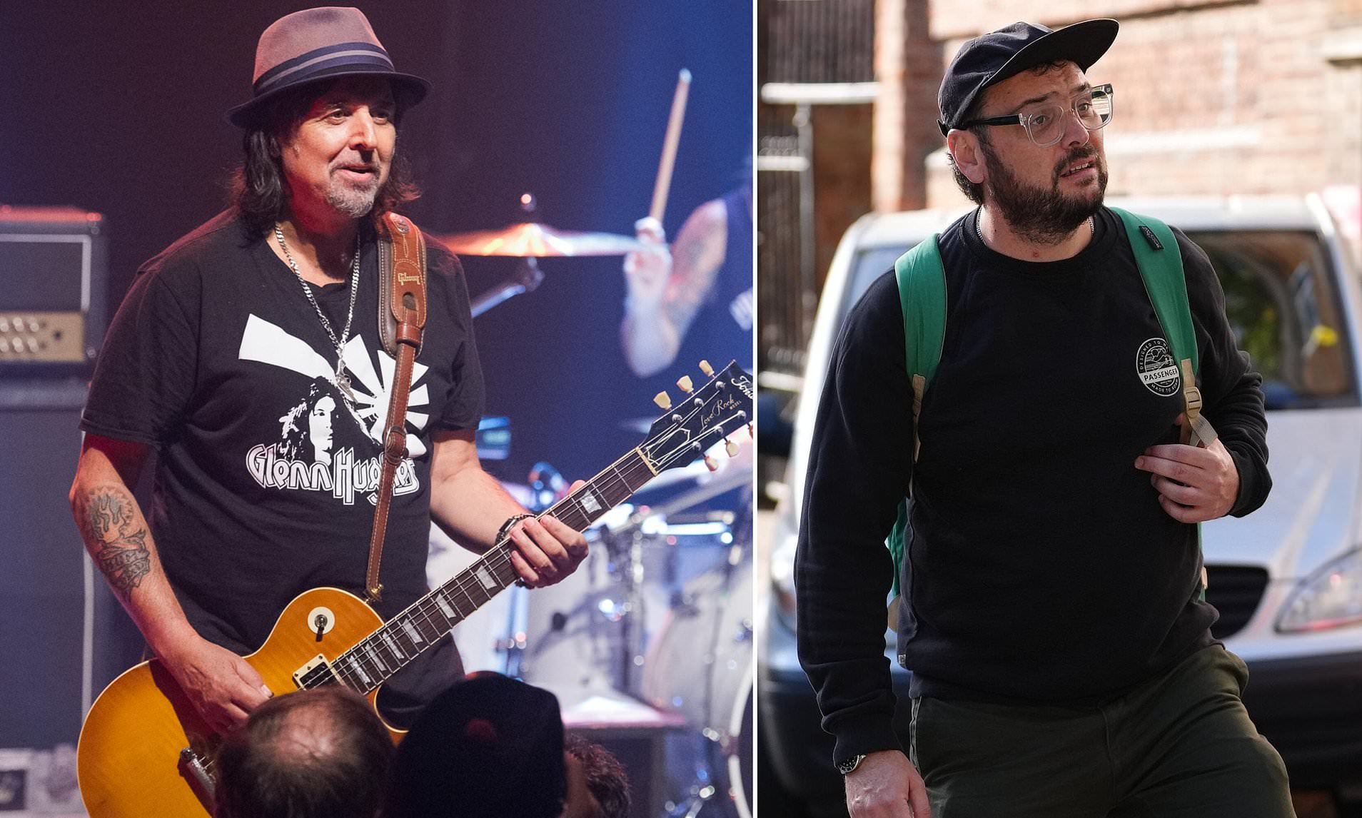Motorhead guitarist Phil Campbell died from multi-organ failure ...