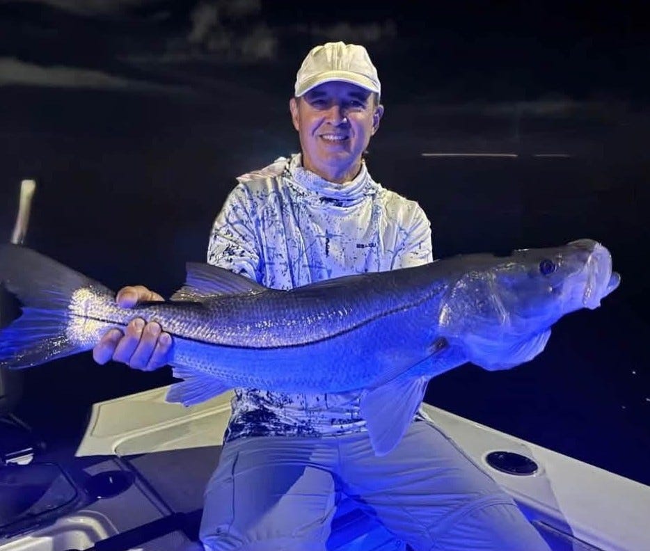 Fishing scene a flood of challenges thanks to Harvest Moon and King Tide