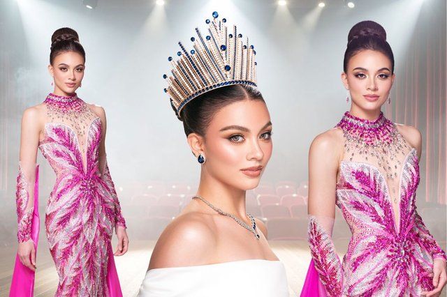 #MetroBeautyWatch: Miss World Philippines Asia Rose Simpson
