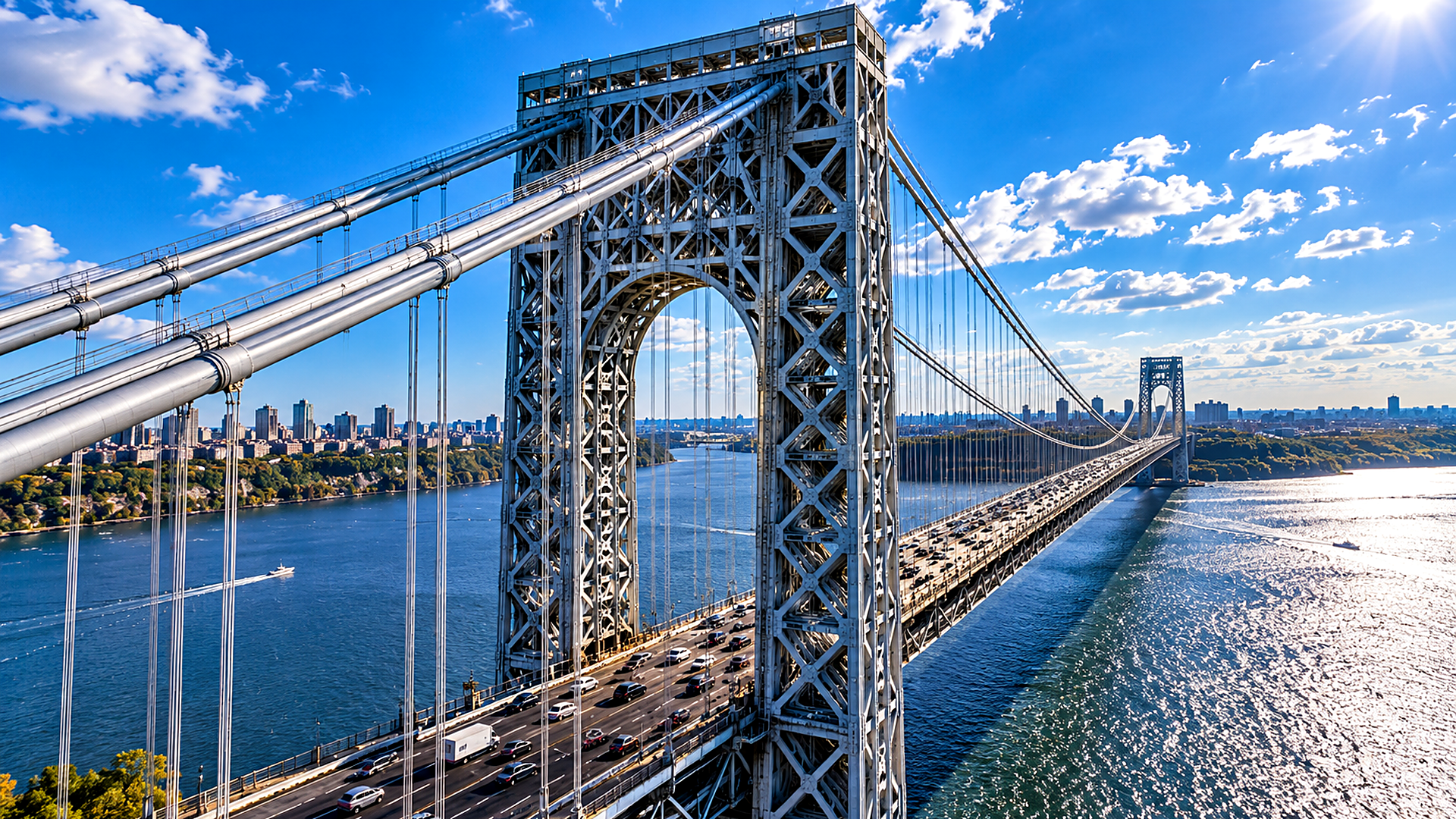 Inside the George Washington Bridge's $2 billion fight to last another ...
