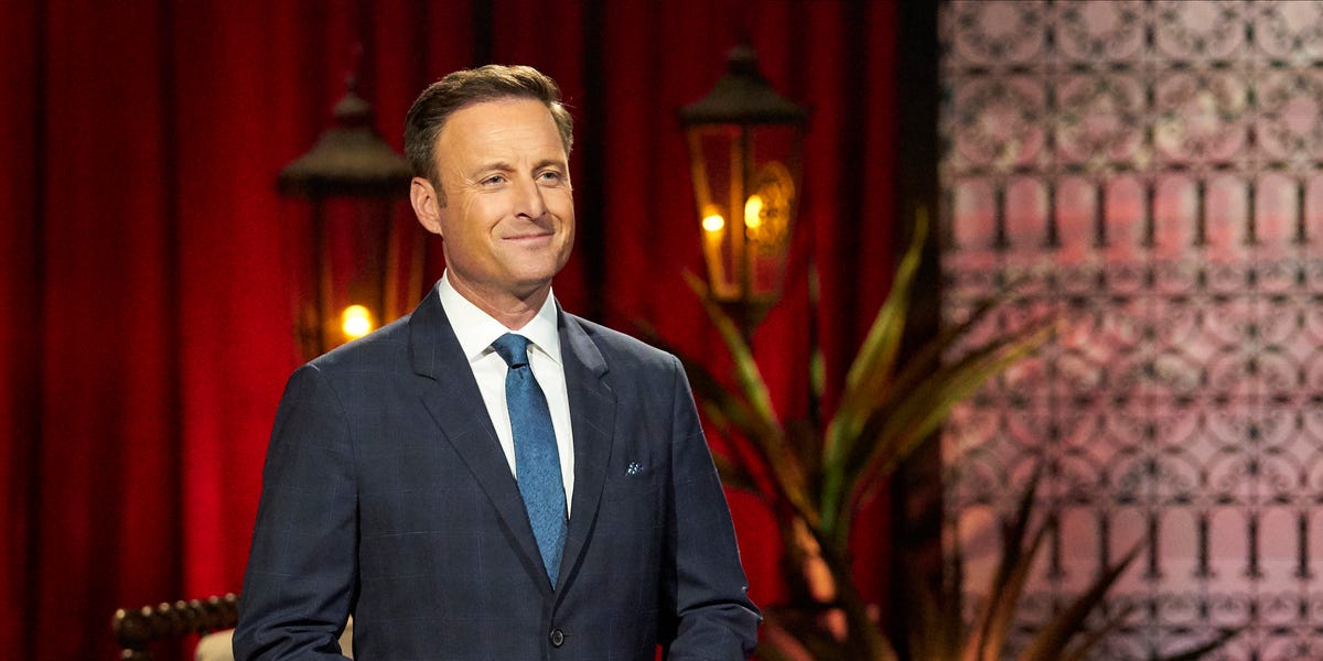 Chris Harrison’s new dating show ‘The Vow’ is already causing drama ...