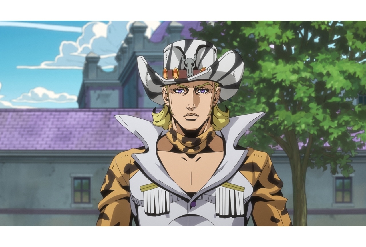 Murder on the tracks: “JoJo’s Bizarre Adventure: Steel Ball Run ...