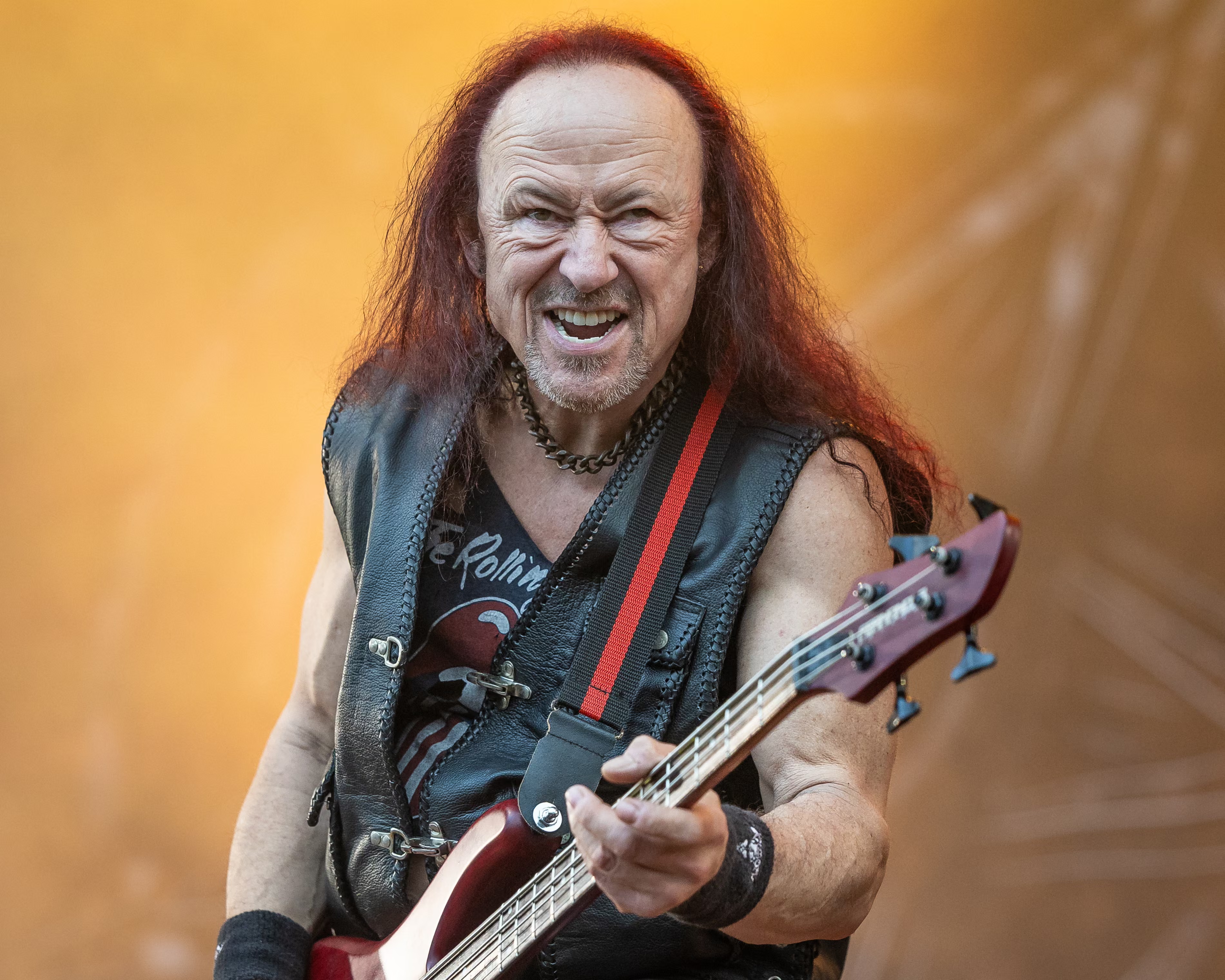 Venom singer and bassist Conrad 'Cronos' Lant dies at 63, five months ...