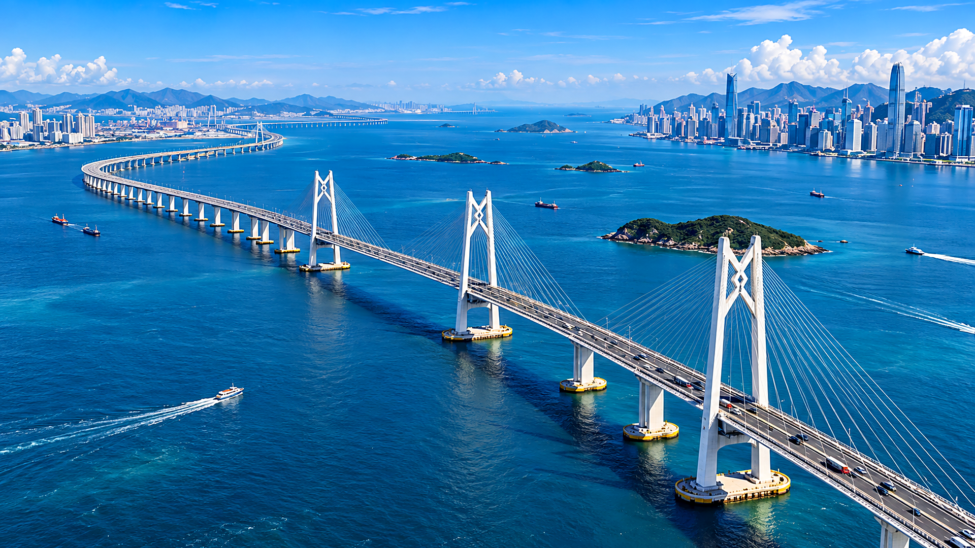 China's Greater Bay Area, the $2 trillion urban merger that could ...