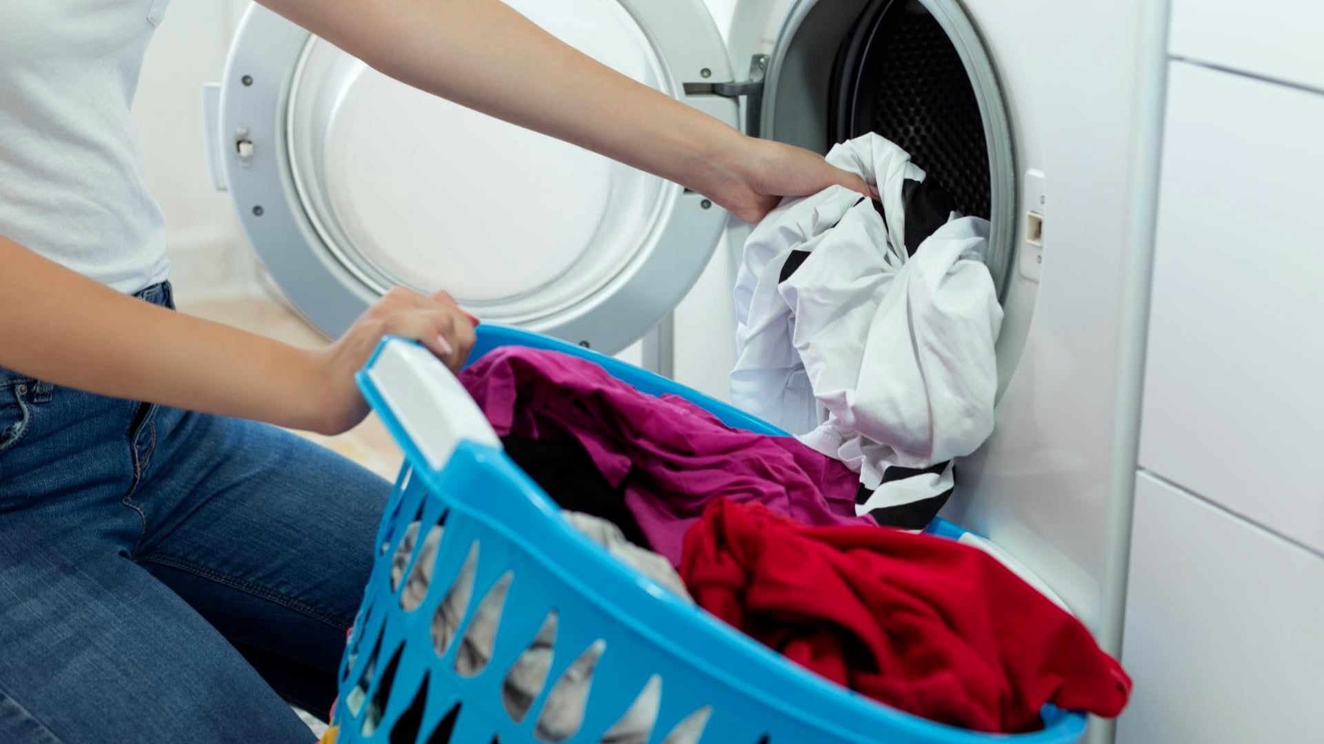 Things you should never put in the washing machine