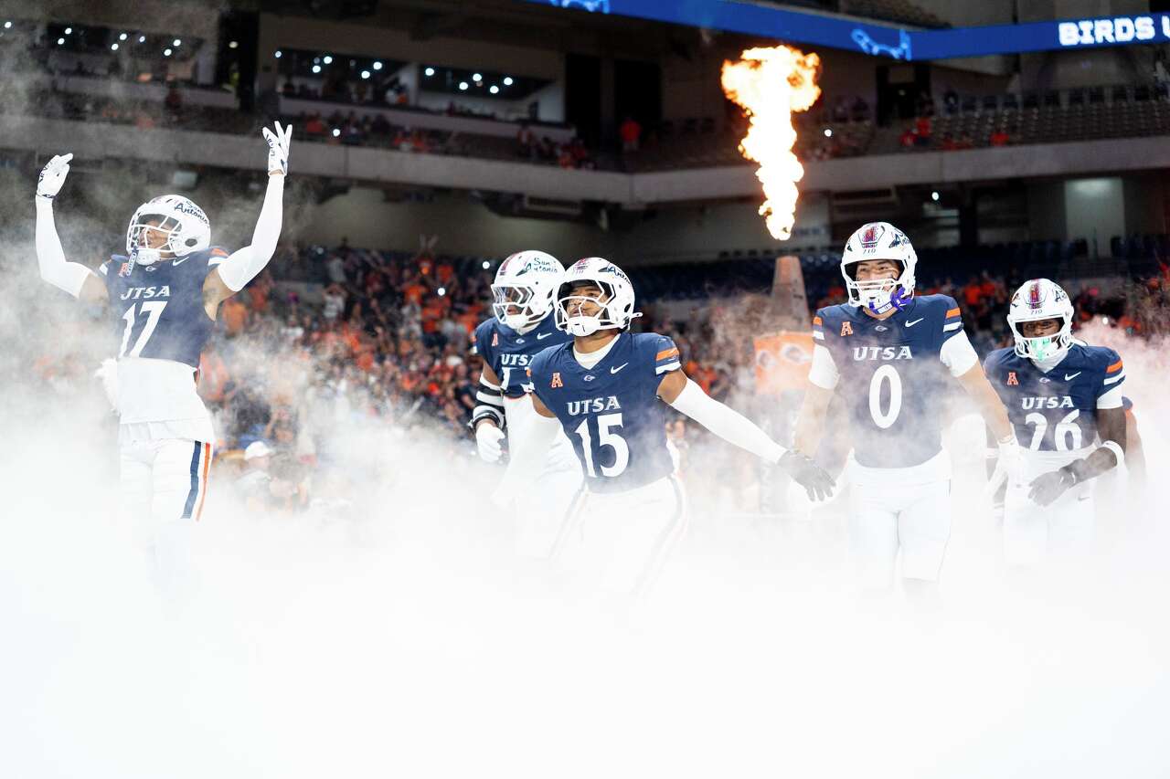 Live updates: UTSA aims to stay unbeaten in American Conference with ...