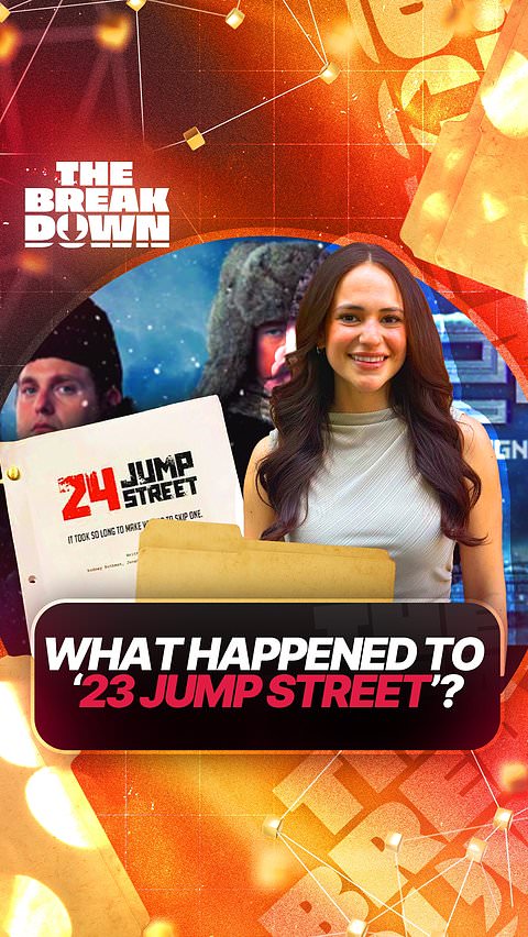 The breakdown: What happened to 23 Jump Street?