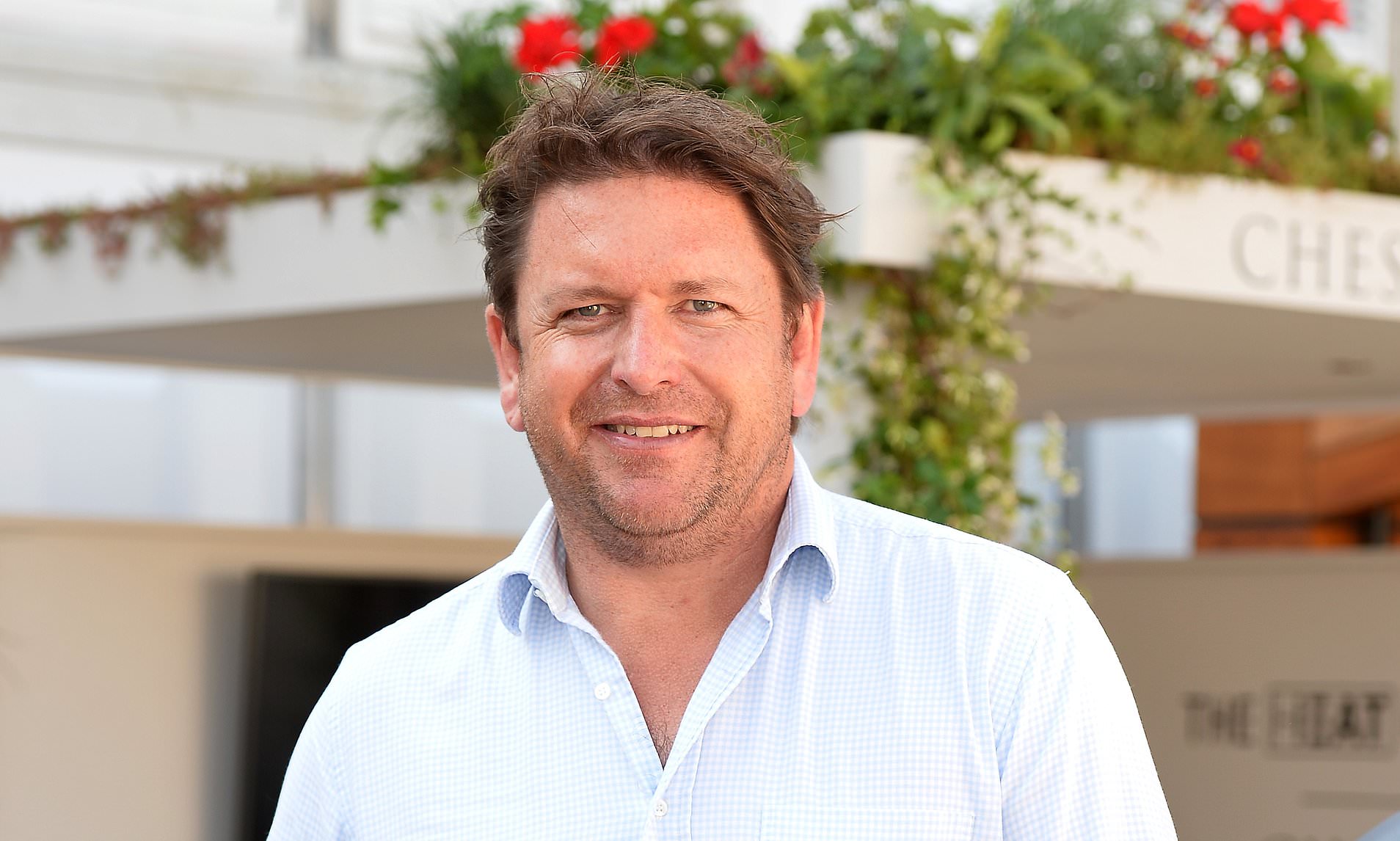 Saturday Kitchen star James Martin's flagship restaurant in Manchester ...